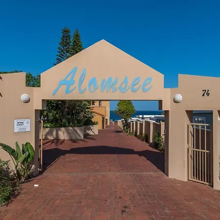 Alomsee 3 Ballito Exterior photo